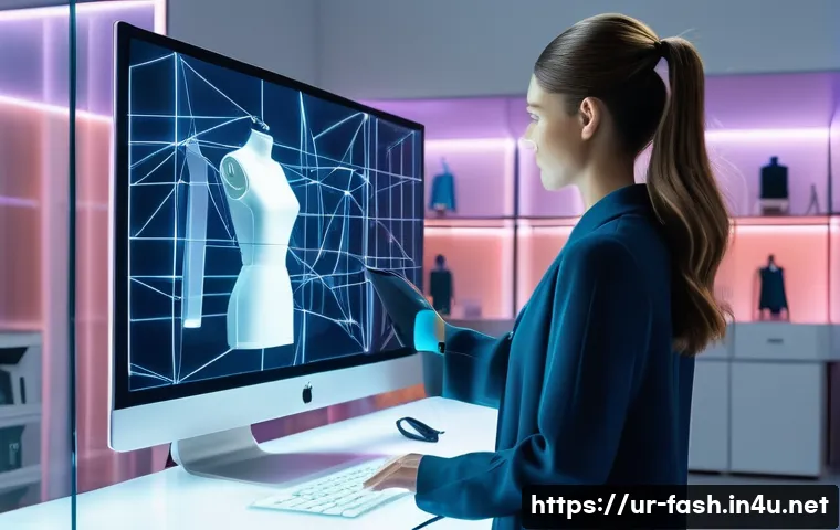 패션디자인 채용 공고 분석 관련 이미지 1