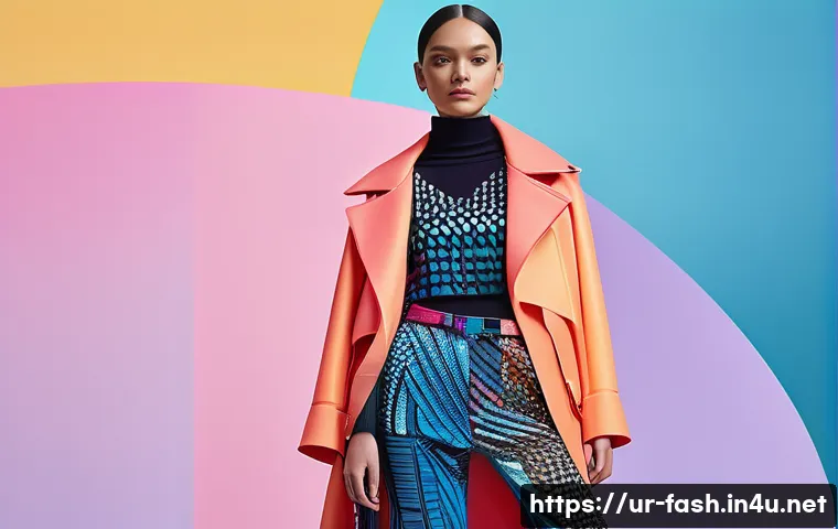 패션디자인 일러스트레이션 기법 관련 이미지 2